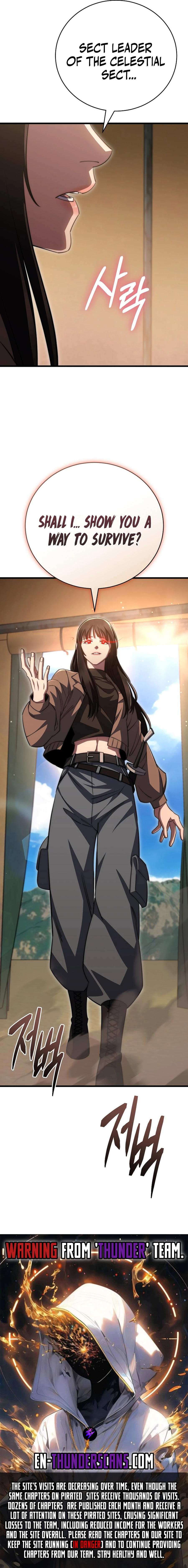 Disciple of the Three Kings Chapter 46 28